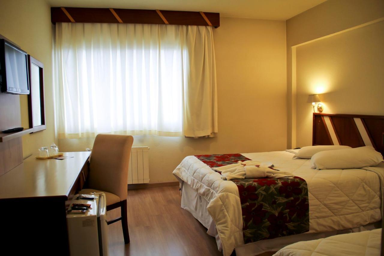 Sao Joaquim Park Hotel المظهر الخارجي الصورة