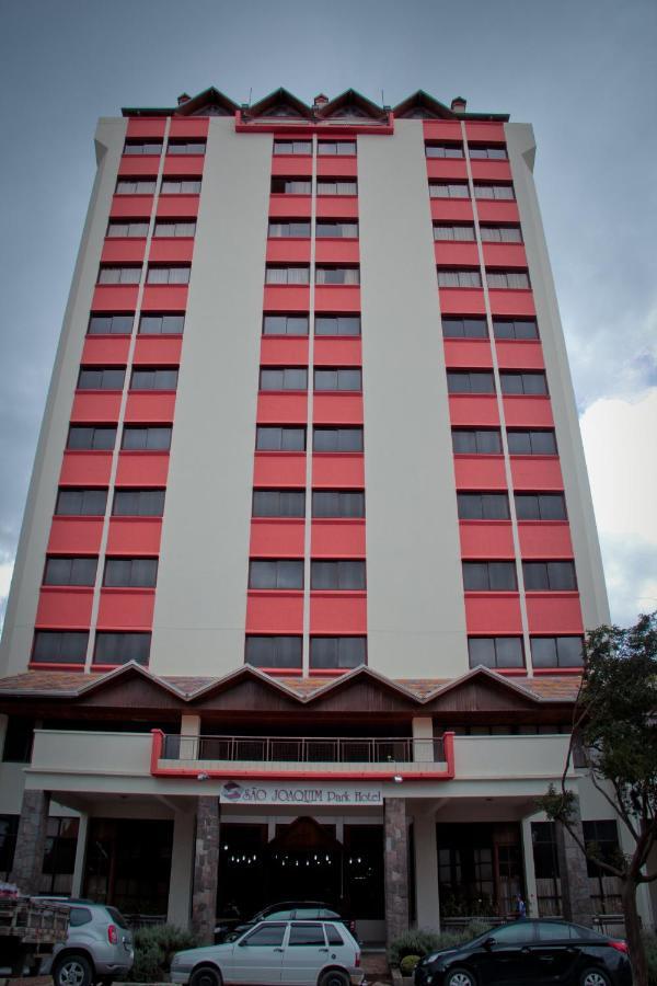 Sao Joaquim Park Hotel المظهر الخارجي الصورة