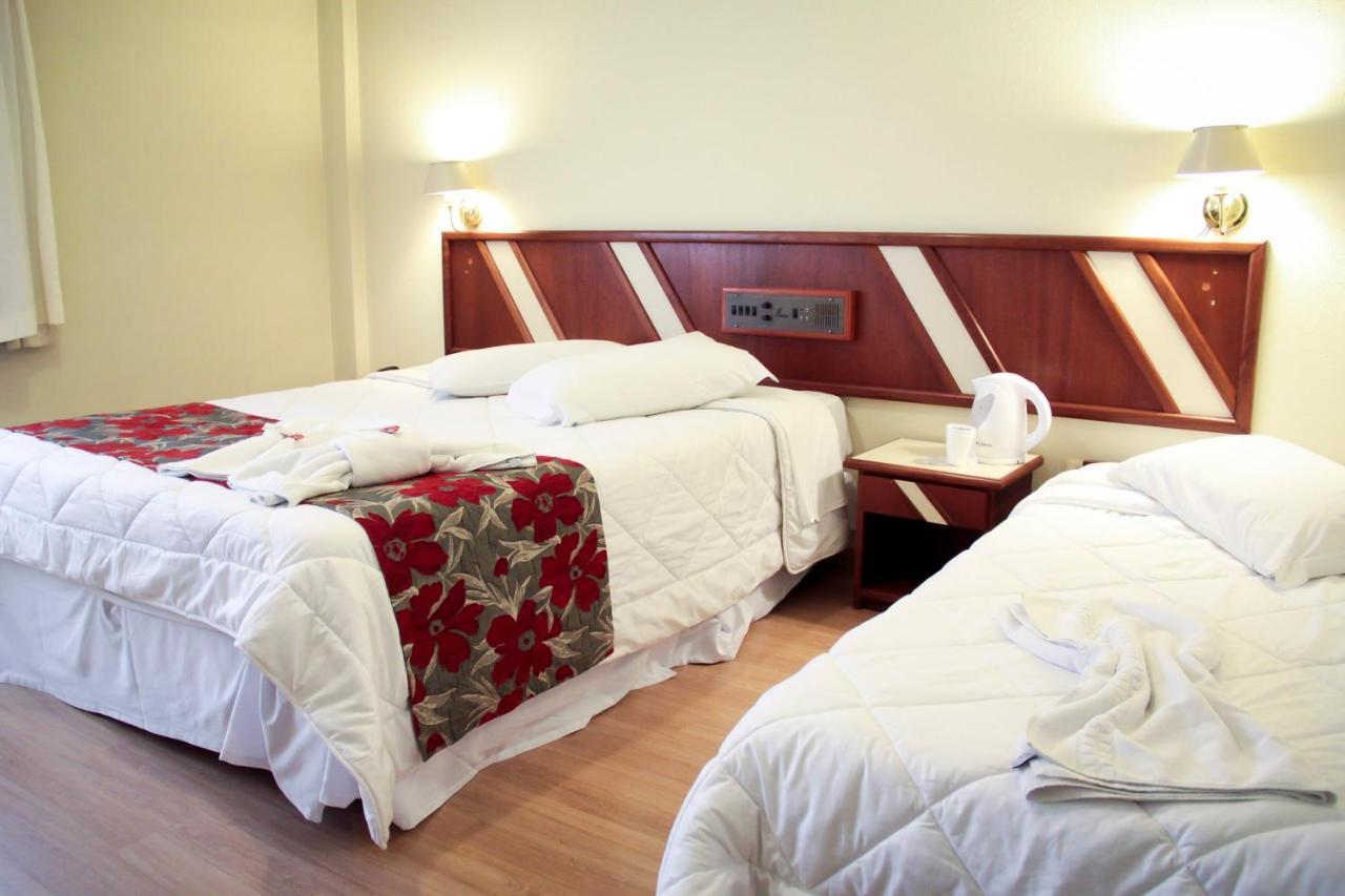 Sao Joaquim Park Hotel المظهر الخارجي الصورة