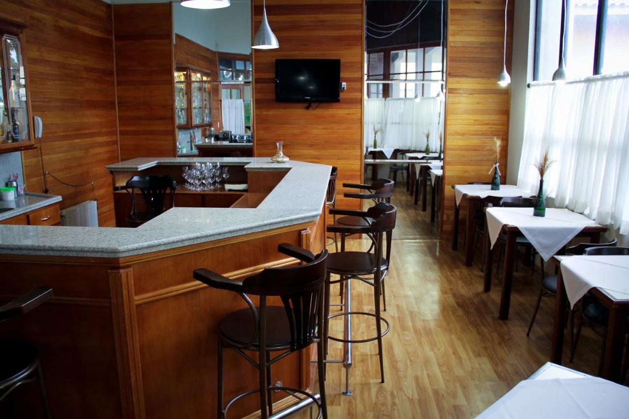 Sao Joaquim Park Hotel المظهر الخارجي الصورة