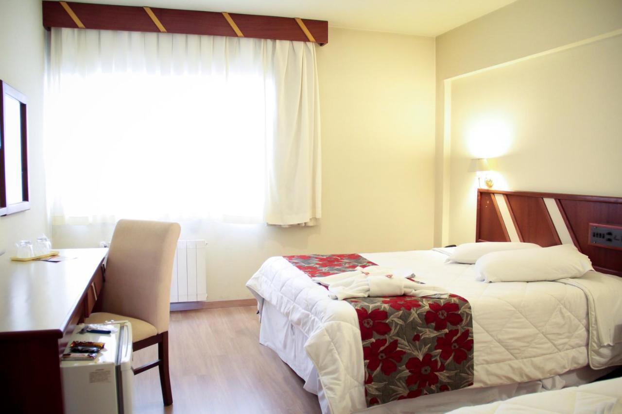 Sao Joaquim Park Hotel المظهر الخارجي الصورة