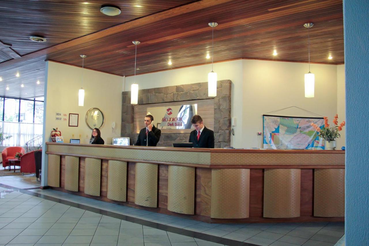 Sao Joaquim Park Hotel المظهر الخارجي الصورة