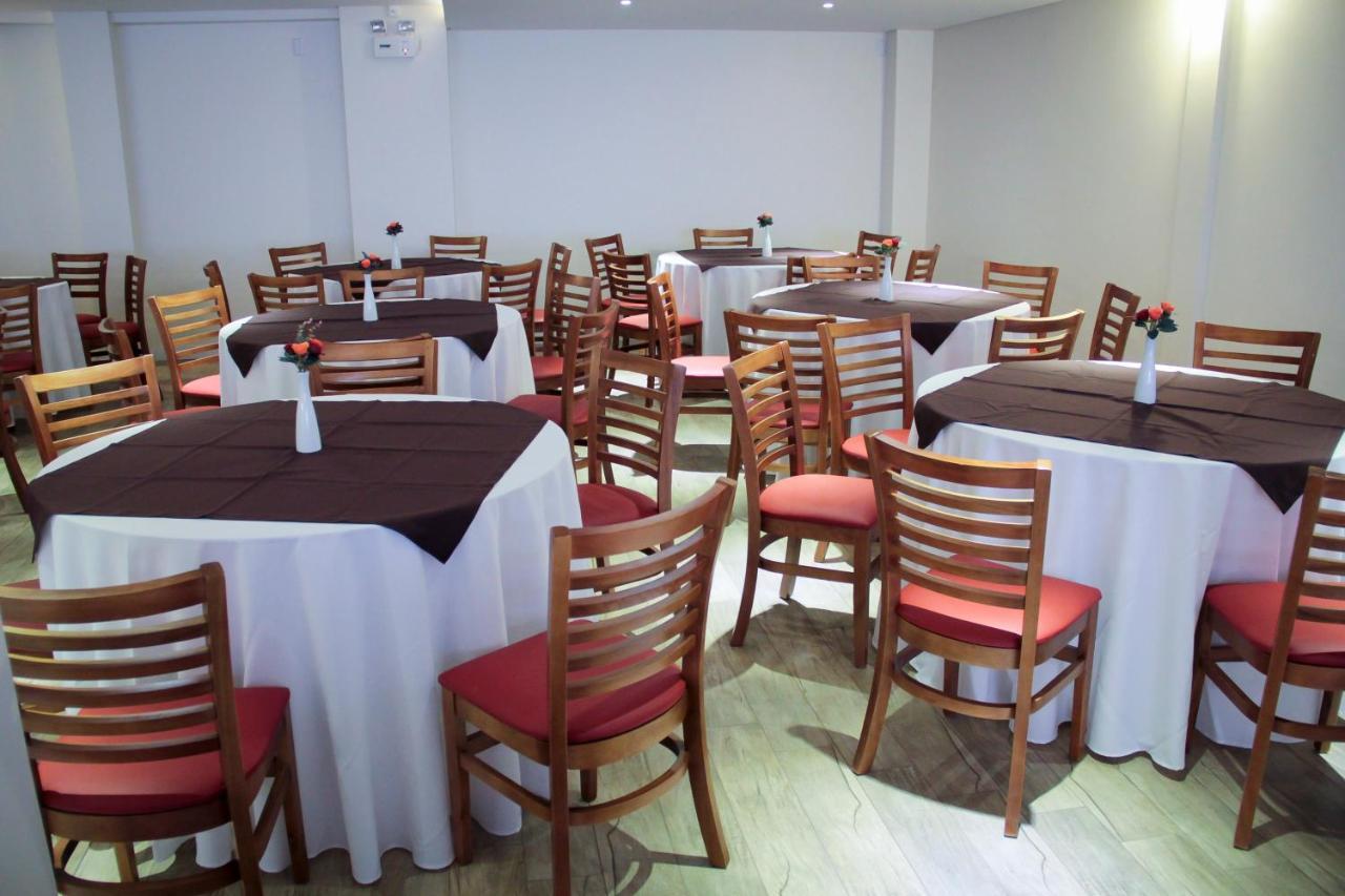 Sao Joaquim Park Hotel المظهر الخارجي الصورة